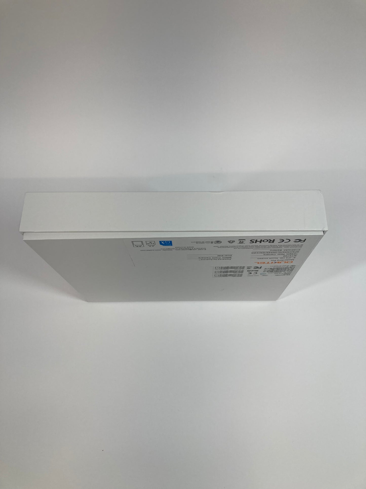 New Factory Unlocked Oukitel RT3 Pro 128GB Black