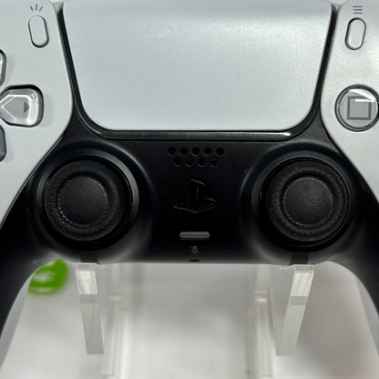 Sony PlayStation 5 Disc Edition PS5 825GB White Console with 2 Controllers