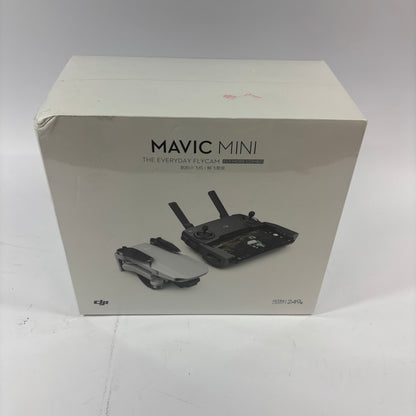 New DJI Mavic Mini 4K Quadcopter Camera Drone CP.MA.00000123.01 Fly More Combo