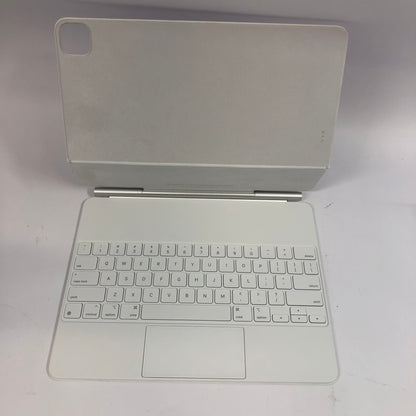 Apple iPad Magic Keyboard Folio Case WHITE MJQL3LL/A