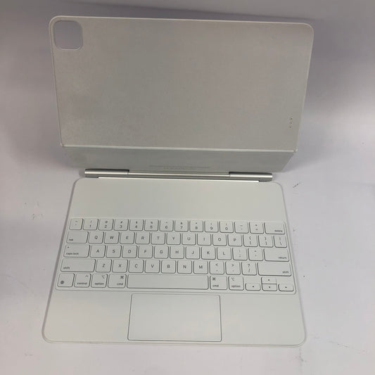 Apple iPad Magic Keyboard Folio Case WHITE MJQL3LL/A
