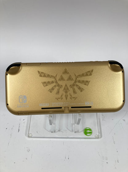 Nintendo Switch Lite Handheld Game Console HDH-001 Hyrule Edition