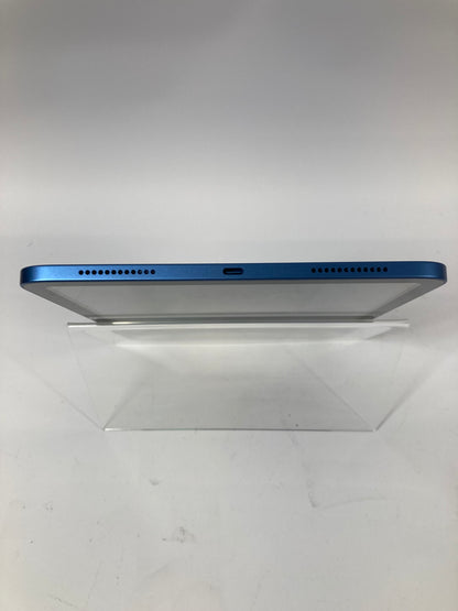 WiFi Only Apple iPad 11" (A16) 128GB Blue MD4A4LL/A