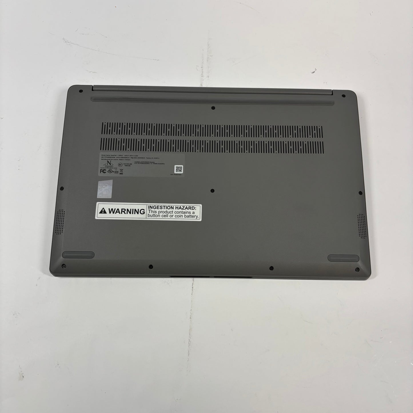 Lenovo IdeaPad 15IRU7 15.6" i5-1335U 1.3GHz 16GB RAM 256GB SSD