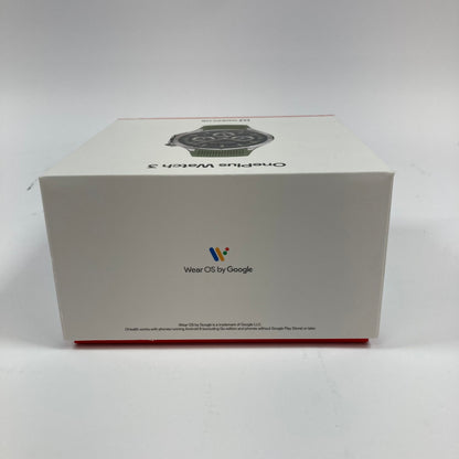 OnePlus Watch 3 46MM 46mm Smart Watch OPWWE251 Emerald Titanium