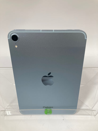 WiFi Only Apple iPad mini (A17 Pro) 256GB Blue MXPW3LL/A