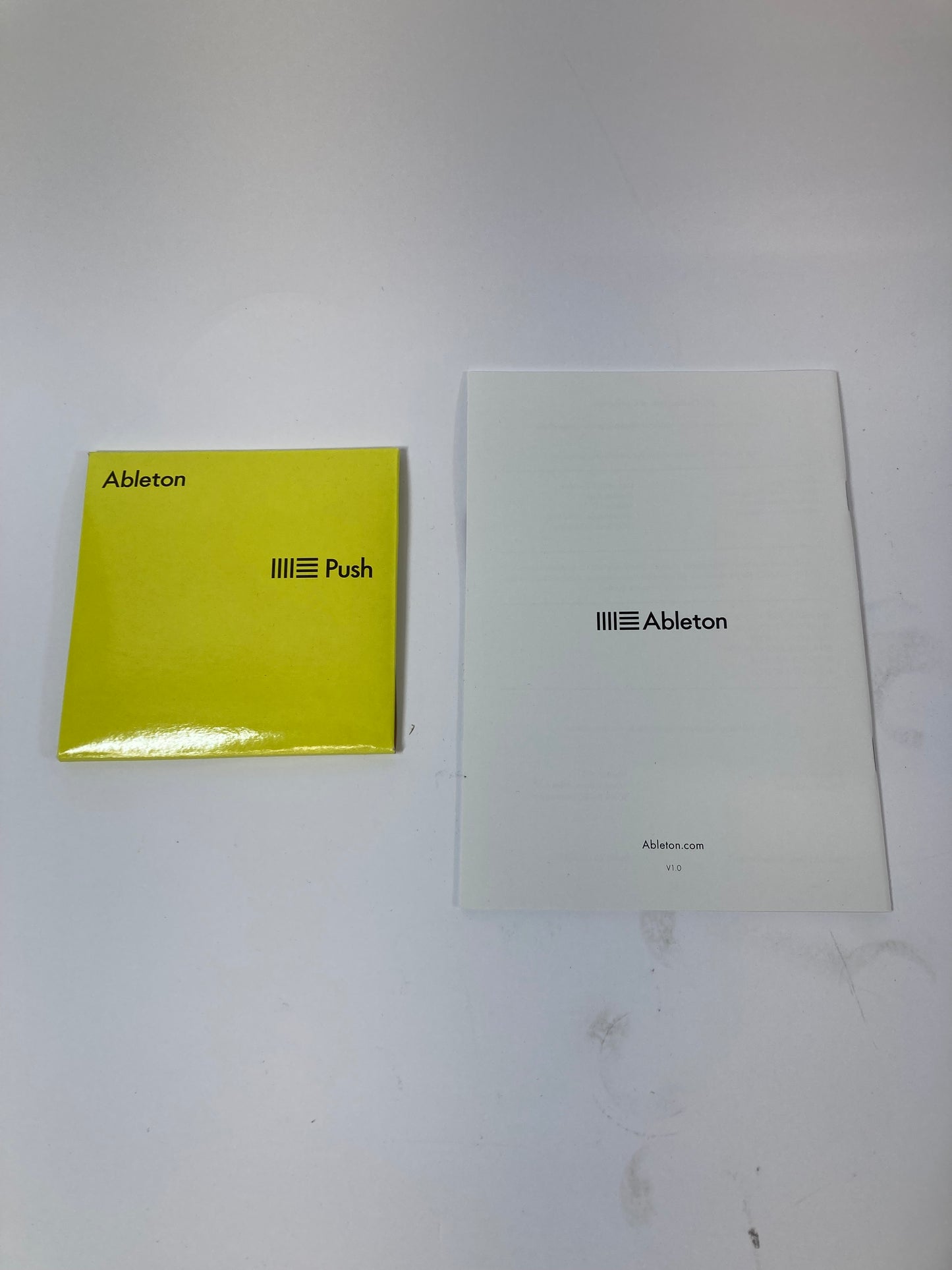 Ableton Push 2 DJ Controller HWPU02