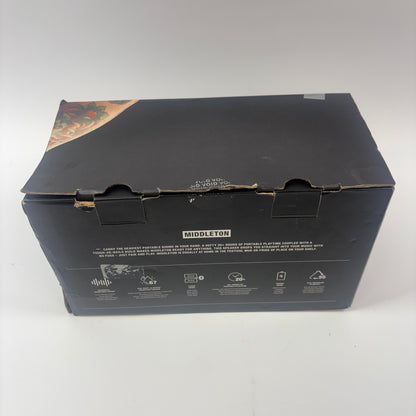 Marshall Middleton Amplifier Black 1006034