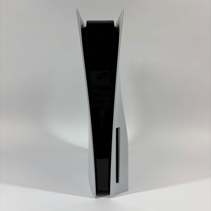 Sony PlayStation 5 Disc Edition PS5 825GB White Console with 2 Controllers