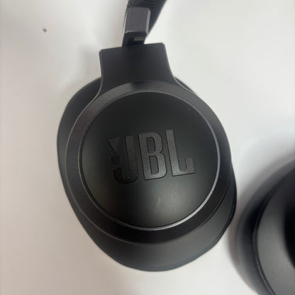 JBL Live 770 NC Triple Black JBLLIVE770NCBLKAM