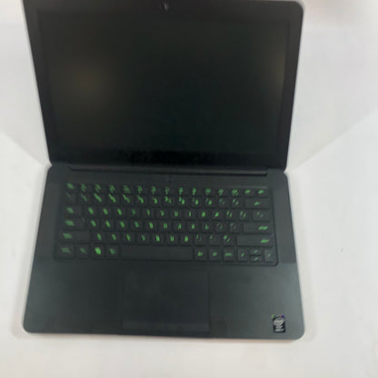 Razer Blade RZ09-0102 14" i7-4702HQ 2.2GHz 8GB RAM 256GB SSD GeForce GTX 765M