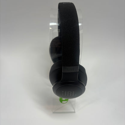 JBL Live 770 NC Triple Black JBLLIVE770NCBLKAM