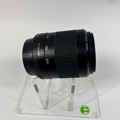 Canon EF 28-80mm f/3.5-5.6 II 28-80mm f/3.5-5.6 II Auto Lens