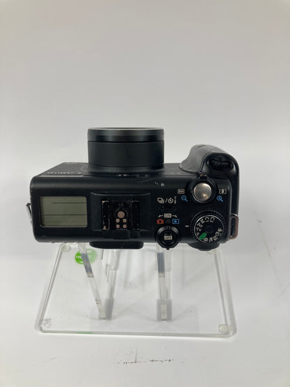 Canon PowerShot G5 5MP Digital Point-And-Shoot Camera