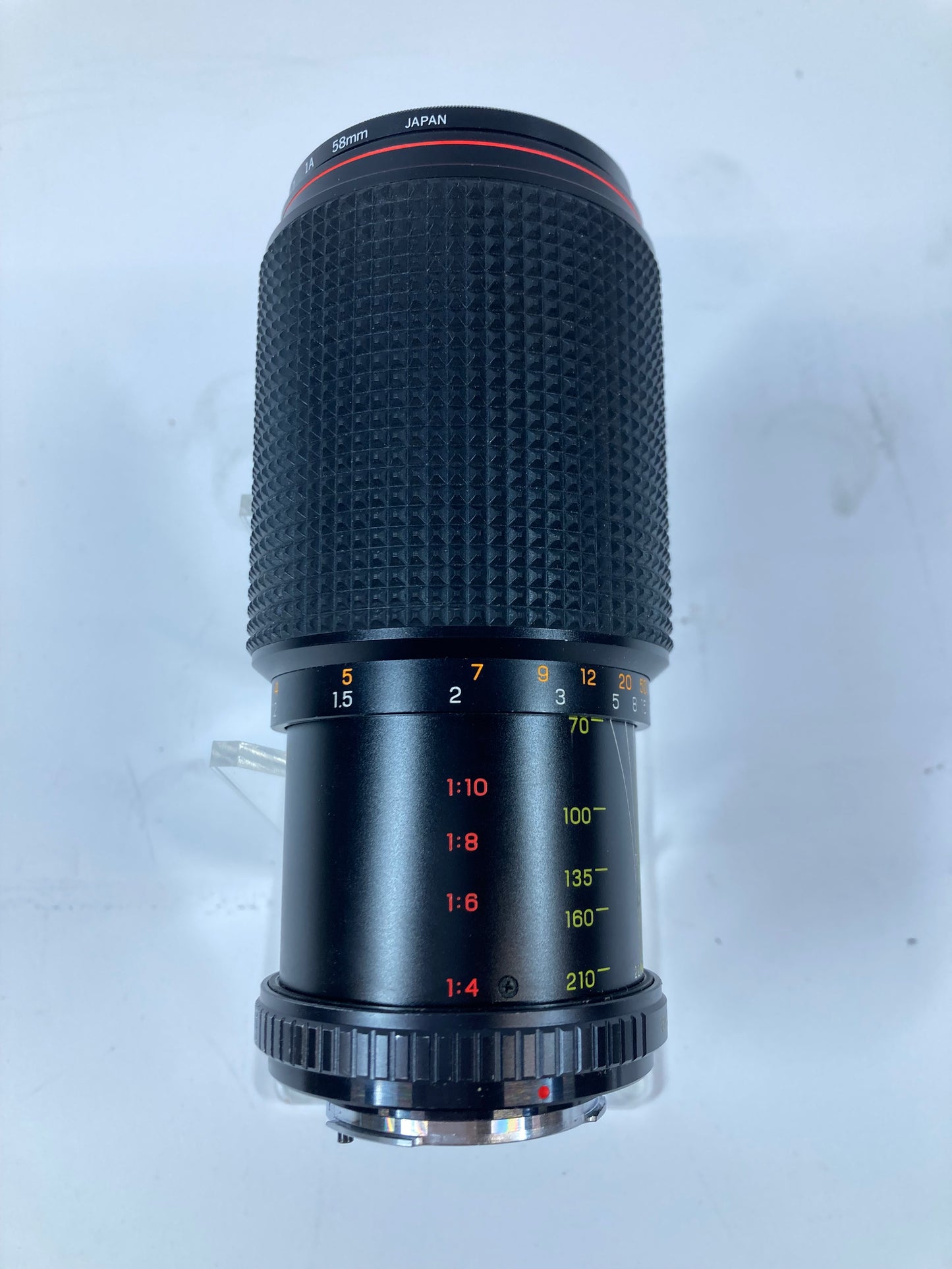 Promaster Spectrum 7 70-210mm f/3.8 For Minolta MD Lens
