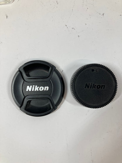 Nikon AF NIKKOR 70-300mm f/4-5.6G