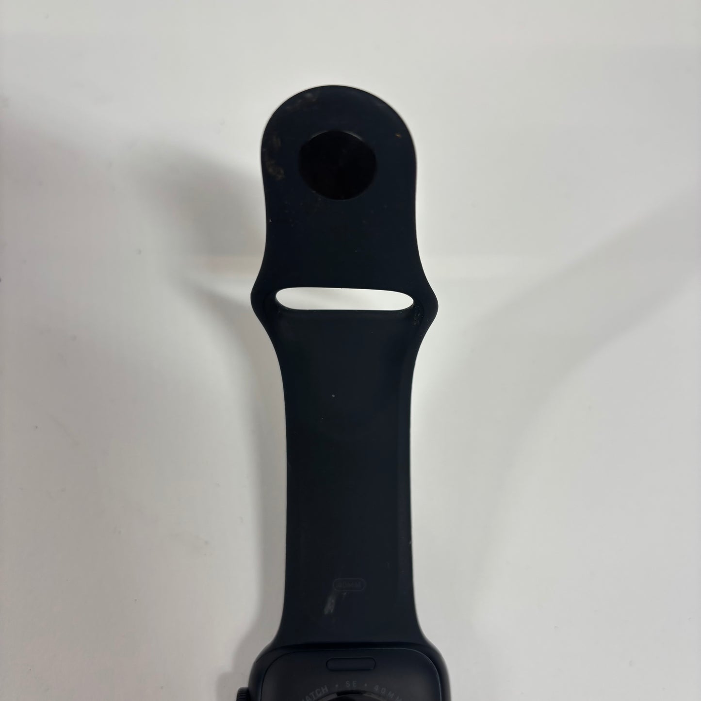 GPS Only Apple Watch SE 3 40MM Midnight Aluminum Midnight Sport Band MEH94LW/A