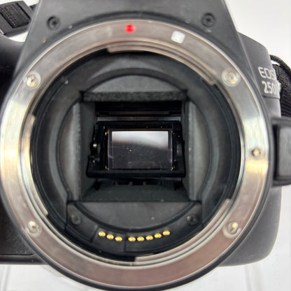 Canon EOS 250D 24.1MP Digital SLR DSLR Camera Body Only