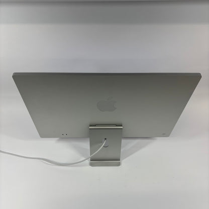2024 Apple iMac 24" M4 4.5GHz 16GB RAM 256GB SSD Silver MWUC3LL/A