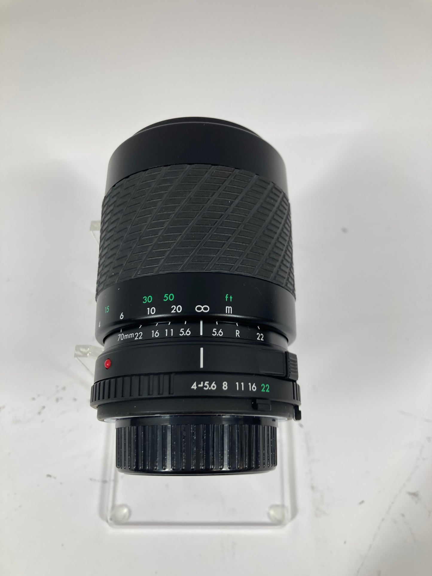 Minolta X-370N 35MM Film Camera 2 Lenses and Extras