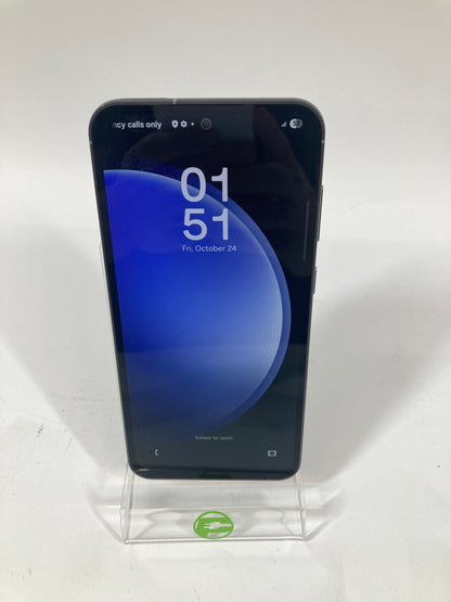 T-Mobile Samsung Galaxy S23 FE 8GB RAM 128GB SM-S711U1 Aura Black