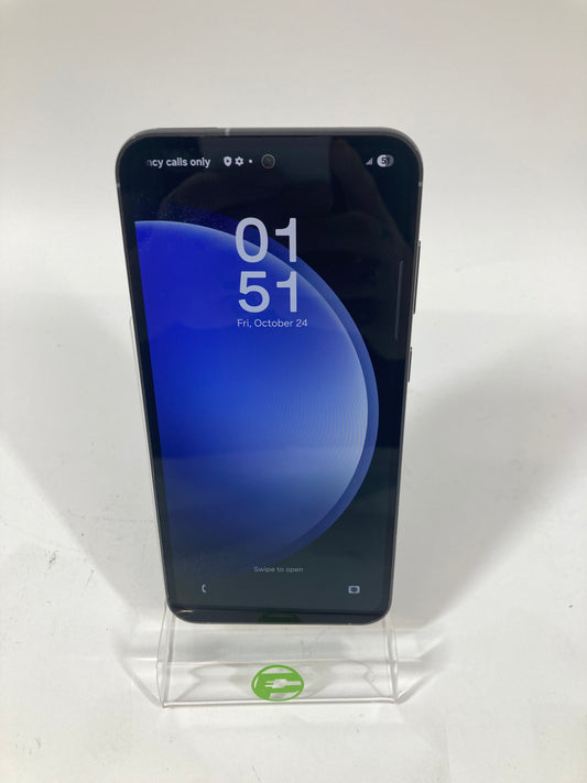 T-Mobile Samsung Galaxy S23 FE 8GB RAM 128GB SM-S711U1 Aura Black