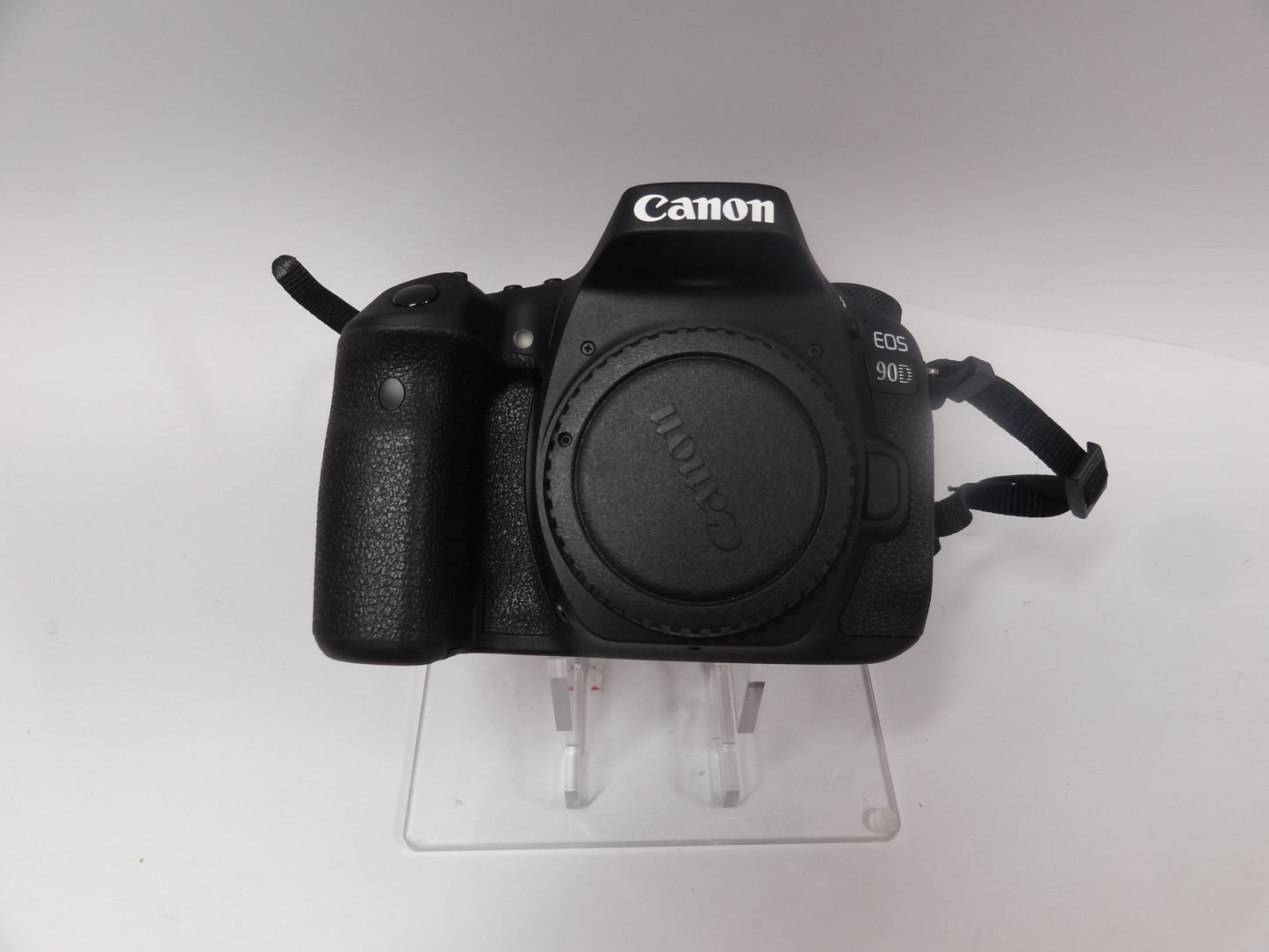 Canon EOS 90D 32.5MP Digital SLR DSLR Camera Body Only