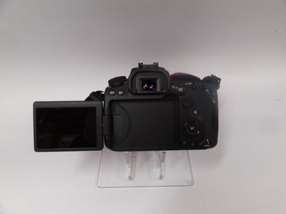 Canon EOS 90D 32.5MP Digital SLR DSLR Camera Body Only