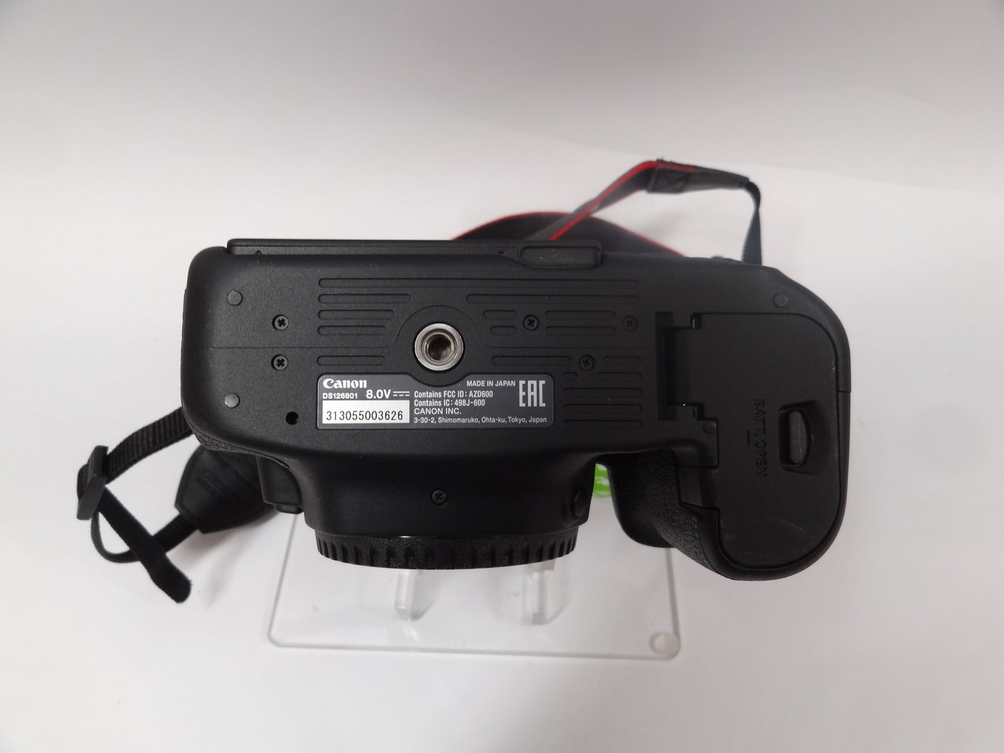 Canon EOS 90D 32.5MP Digital SLR DSLR Camera Body Only
