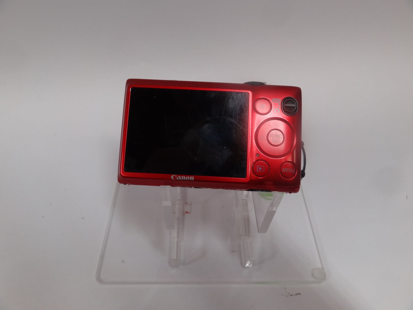 Canon PowerShot Elph 300HS 12.1MP Digital ELPH
