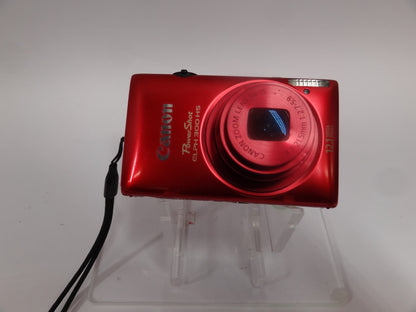 Canon PowerShot Elph 300HS 12.1MP Digital ELPH