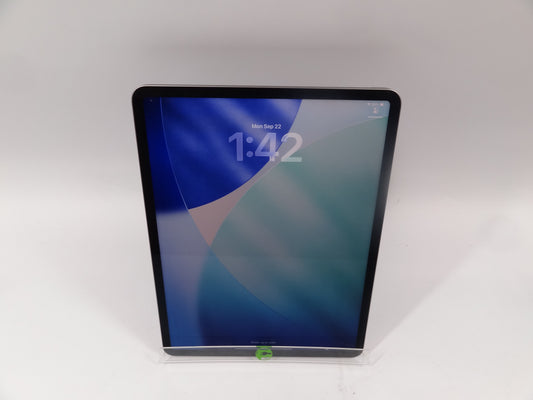 WiFi Only Apple iPad Pro 12.9" 6th Gen 256GB Space Gray