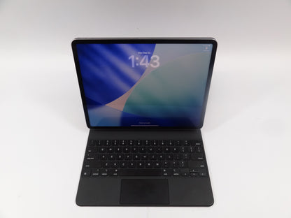WiFi Only Apple iPad Pro 12.9" 6th Gen 256GB Space Gray
