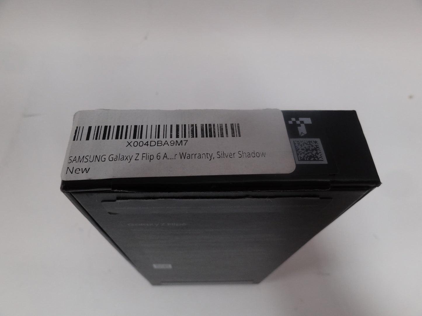 Unlocked Samsung Galaxy Z Flip6 12GB RAM 512GB SM-F741U Silver