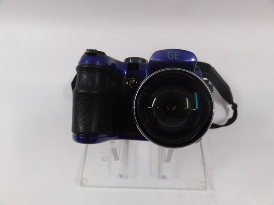 GE X500 16.1MP Digital Point-and-Shoot Camera