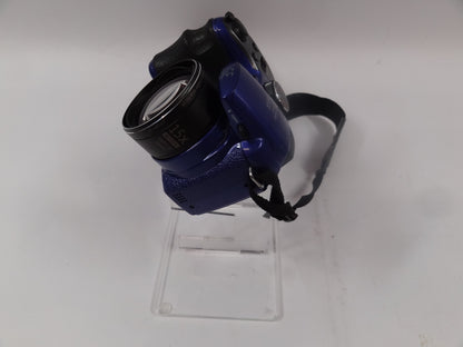 GE X500 16.1MP Digital Point-and-Shoot Camera
