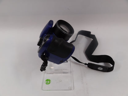 GE X500 16.1MP Digital Point-and-Shoot Camera