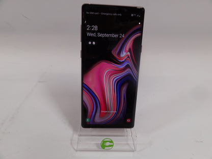 AT&T Samsung Galaxy Note 9 128GB SM-N960U Flamingo Pink