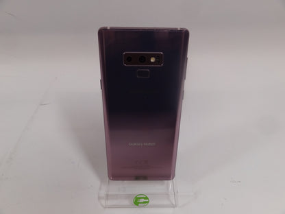 AT&T Samsung Galaxy Note 9 128GB SM-N960U Flamingo Pink