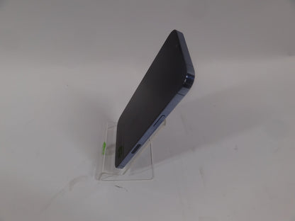 Unlocked Apple iPhone 13 Pro Max 512GB 18.1.1 Blue MLL03LL/A