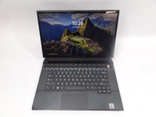Alienware M15 R4 15.6" i7-10870H 5.0GHz 16GB RAM 512GB SSD GeForce RTX 3070