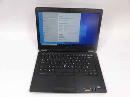 Dell Latitude E7440 14" i7-4600U 2.1GHz 16GB RAM 256GB SSD