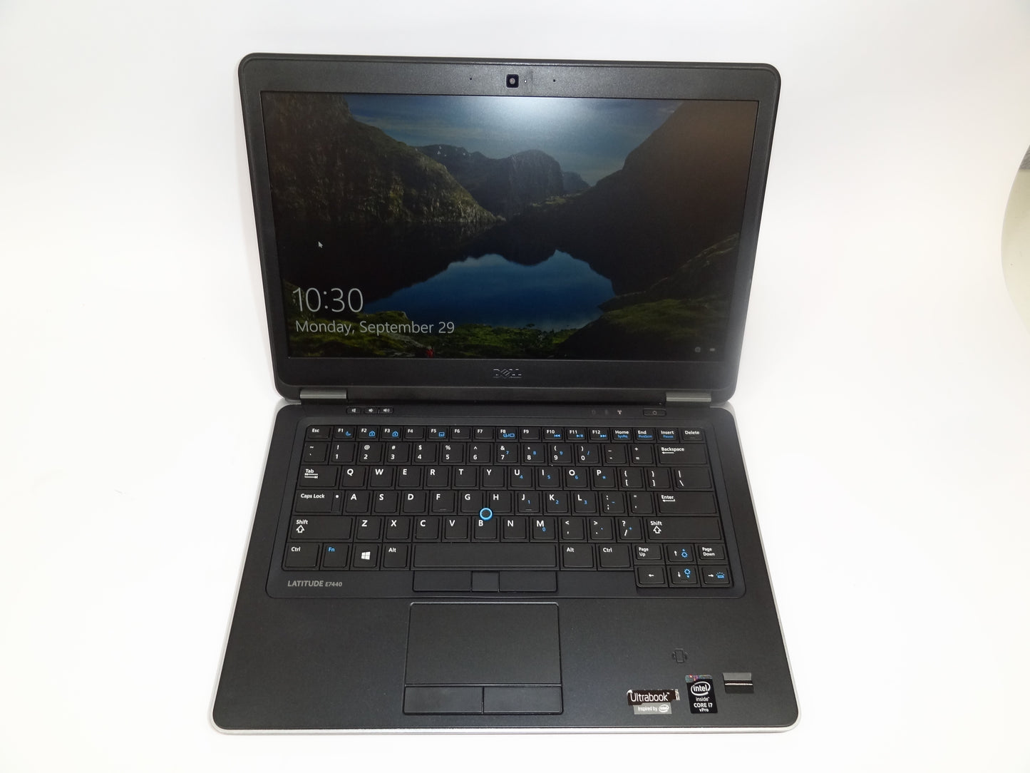 Dell Latitude E7440 14" i7-4600U 2.1GHz 16GB RAM 256GB SSD