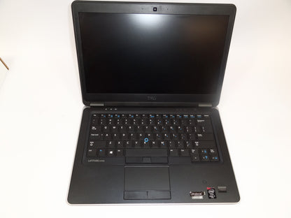 Dell Latitude E7440 14" i7-4600U 2.1GHz 16GB RAM 256GB SSD