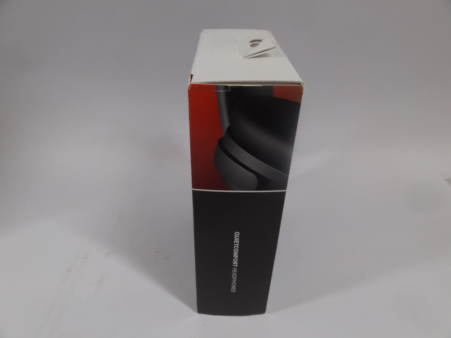 New Bose QuietComfort Headphones Black 884367-0100