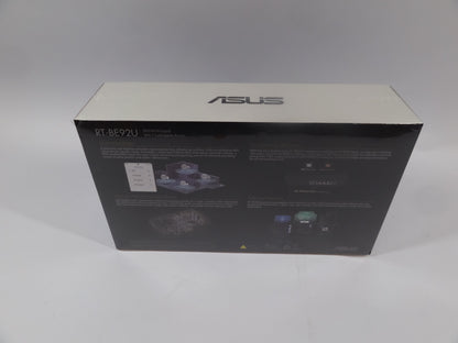 New ASUS BE9700 Tri Band RT-BE92U WiFi 7 Extendible Router