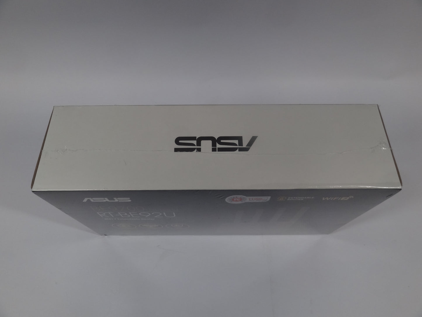 New ASUS BE9700 Tri Band RT-BE92U WiFi 7 Extendible Router