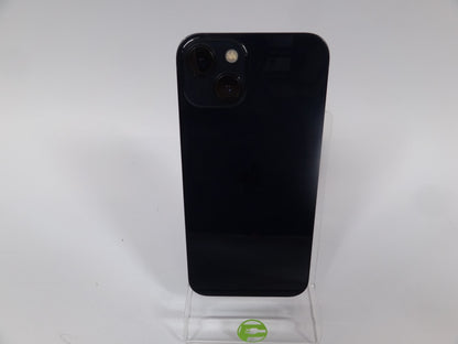 Unlocked Apple iPhone 13 256GB Midnight MLMU3LL/A