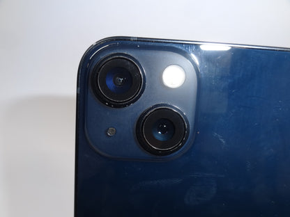 Unlocked Apple iPhone 13 256GB Midnight MLMU3LL/A