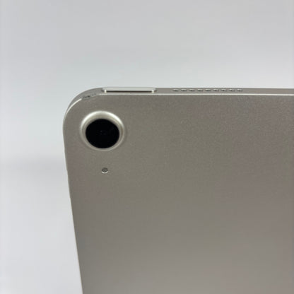 WiFi Only Apple iPad Air 5th Gen 64GB Silver MM9F3LL/A With Case